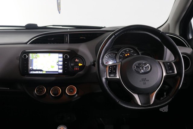 View our TOYOTA YARIS