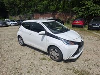 USED 2016 16 TOYOTA AYGO 1.0 VVT-i x-pression Hatchback 5dr Petrol Manual Euro 6 (68 ps) 