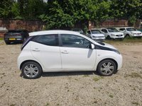 USED 2016 16 TOYOTA AYGO 1.0 VVT-i x-pression Hatchback 5dr Petrol Manual Euro 6 (68 ps) 