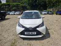 USED 2016 16 TOYOTA AYGO 1.0 VVT-i x-pression Hatchback 5dr Petrol Manual Euro 6 (68 ps) 