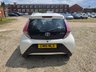 USED 2016 16 TOYOTA AYGO 1.0 VVT-i x-pression Hatchback 5dr Petrol Manual Euro 6 (68 ps) 