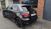 USED 2018 18 AUDI A1 1.4 TFSI Black Edition Sportback 5dr Petrol Manual Euro 6 (s/s) (Nav) (125 ps) *** SAT NAV - BLUETOOTH ***