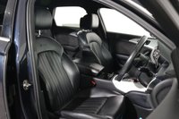 USED 2018 18 AUDI A6 AVANT 2.0 TDI ultra S line Estate 5dr Diesel S Tronic Euro 6 (s/s) (190 ps) 2 OWNERS - 7 STAMP DEALER SERVICE HISTORY - 2 KEYS