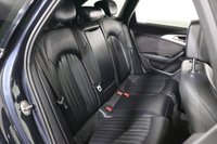 USED 2018 18 AUDI A6 AVANT 2.0 TDI ultra S line Estate 5dr Diesel S Tronic Euro 6 (s/s) (190 ps) 2 OWNERS - 7 STAMP DEALER SERVICE HISTORY - 2 KEYS