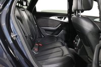 USED 2018 18 AUDI A6 AVANT 2.0 TDI ultra S line Estate 5dr Diesel S Tronic Euro 6 (s/s) (190 ps) 2 OWNERS - 7 STAMP DEALER SERVICE HISTORY - 2 KEYS