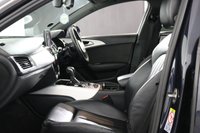 USED 2018 18 AUDI A6 AVANT 2.0 TDI ultra S line Estate 5dr Diesel S Tronic Euro 6 (s/s) (190 ps) 2 OWNERS - 7 STAMP DEALER SERVICE HISTORY - 2 KEYS
