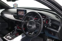 USED 2018 18 AUDI A6 AVANT 2.0 TDI ultra S line Estate 5dr Diesel S Tronic Euro 6 (s/s) (190 ps) 2 OWNERS - 7 STAMP DEALER SERVICE HISTORY - 2 KEYS