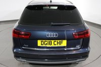 USED 2018 18 AUDI A6 AVANT 2.0 TDI ultra S line Estate 5dr Diesel S Tronic Euro 6 (s/s) (190 ps) 2 OWNERS - 7 STAMP DEALER SERVICE HISTORY - 2 KEYS