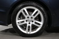 USED 2018 18 AUDI A6 AVANT 2.0 TDI ultra S line Estate 5dr Diesel S Tronic Euro 6 (s/s) (190 ps) 2 OWNERS - 7 STAMP DEALER SERVICE HISTORY - 2 KEYS