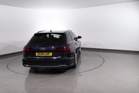 USED 2018 18 AUDI A6 AVANT 2.0 TDI ultra S line Estate 5dr Diesel S Tronic Euro 6 (s/s) (190 ps) 2 OWNERS - 7 STAMP DEALER SERVICE HISTORY - 2 KEYS