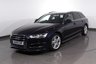 USED 2018 18 AUDI A6 AVANT 2.0 TDI ultra S line Estate 5dr Diesel S Tronic Euro 6 (s/s) (190 ps) 2 OWNERS - 7 STAMP DEALER SERVICE HISTORY - 2 KEYS