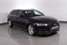 USED 2018 18 AUDI A6 AVANT 2.0 TDI ultra S line Estate 5dr Diesel S Tronic Euro 6 (s/s) (190 ps) 2 OWNERS - 7 STAMP DEALER SERVICE HISTORY - 2 KEYS