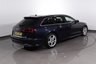 USED 2018 18 AUDI A6 AVANT 2.0 TDI ultra S line Estate 5dr Diesel S Tronic Euro 6 (s/s) (190 ps) 2 OWNERS - 7 STAMP DEALER SERVICE HISTORY - 2 KEYS