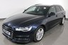USED 2018 18 AUDI A6 AVANT 2.0 TDI ultra S line Estate 5dr Diesel S Tronic Euro 6 (s/s) (190 ps) 2 OWNERS - 7 STAMP DEALER SERVICE HISTORY - 2 KEYS