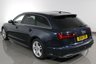 USED 2018 18 AUDI A6 AVANT 2.0 TDI ultra S line Estate 5dr Diesel S Tronic Euro 6 (s/s) (190 ps) 2 OWNERS - 7 STAMP DEALER SERVICE HISTORY - 2 KEYS