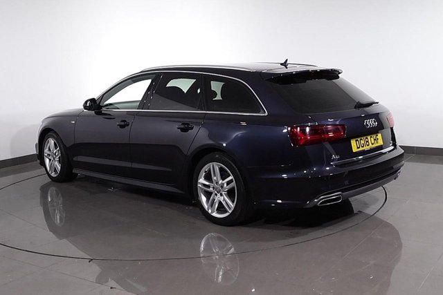 View our AUDI A6 AVANT