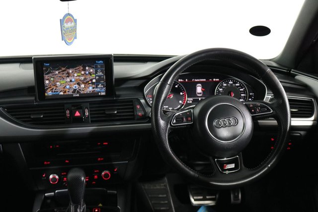 View our AUDI A6 AVANT