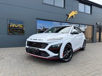 USED 2023 23 HYUNDAI KONA 2.0 T-GDi N SUV 5dr Petrol DCT Euro 6 (s/s) (280 ps) HEATED/COOLED SEATS