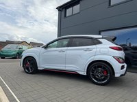 USED 2023 23 HYUNDAI KONA 2.0 T-GDi N SUV 5dr Petrol DCT Euro 6 (s/s) (280 ps) HEATED/COOLED SEATS