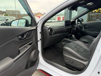 USED 2023 23 HYUNDAI KONA 2.0 T-GDi N SUV 5dr Petrol DCT Euro 6 (s/s) (280 ps) HEATED/COOLED SEATS