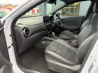 USED 2023 23 HYUNDAI KONA 2.0 T-GDi N SUV 5dr Petrol DCT Euro 6 (s/s) (280 ps) HEATED/COOLED SEATS