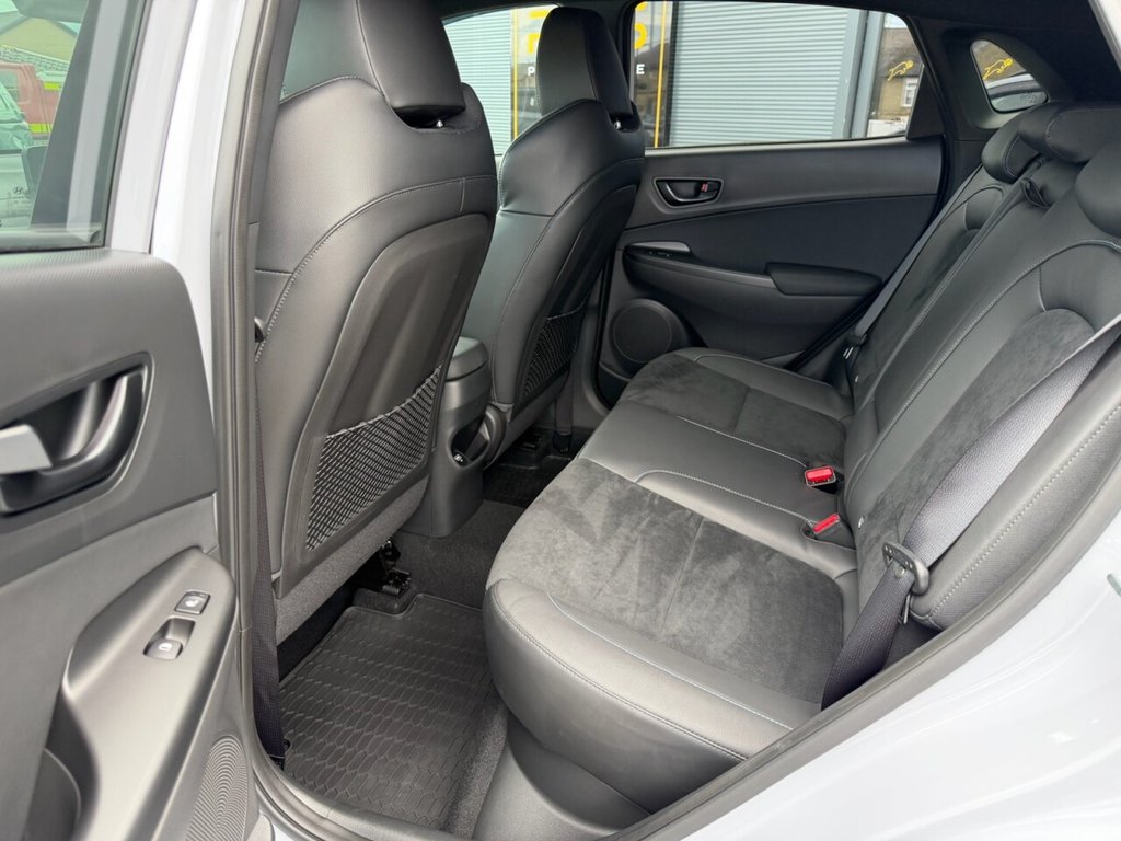 USED 2023 23 HYUNDAI KONA 2.0 T-GDi N SUV 5dr Petrol DCT Euro 6 (s/s) (280 ps) HEATED/COOLED SEATS