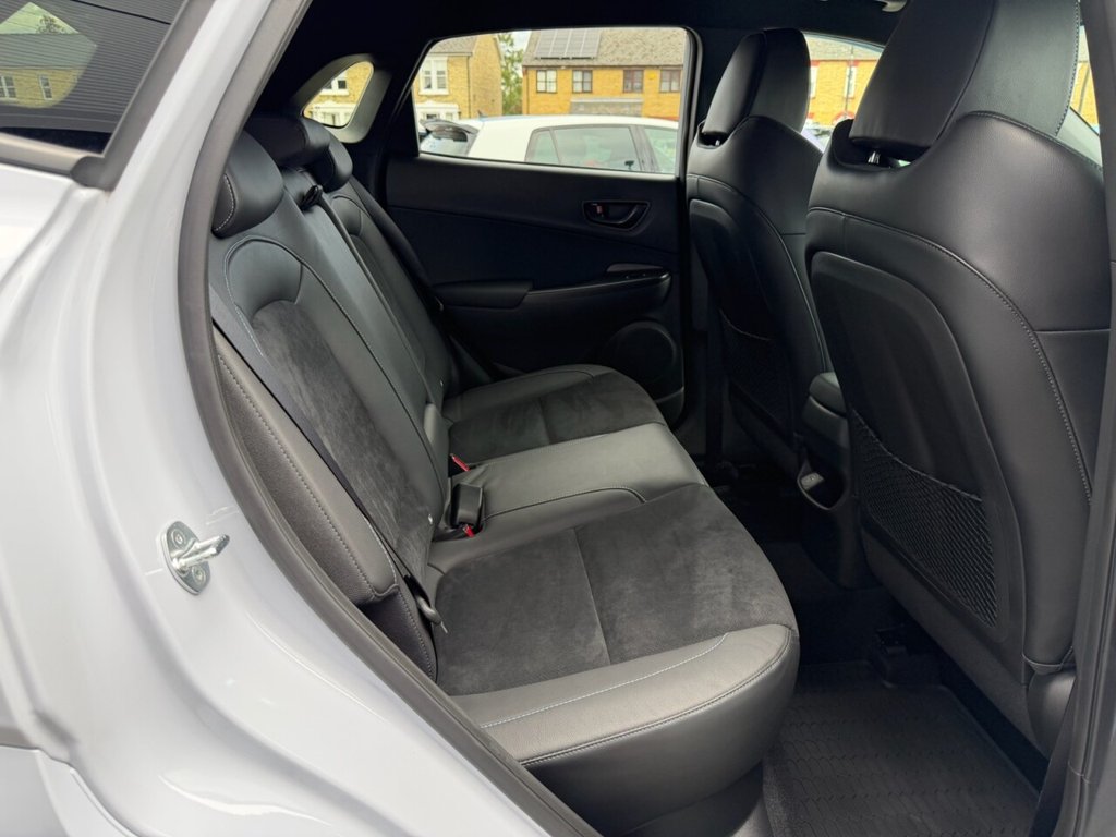 USED 2023 23 HYUNDAI KONA 2.0 T-GDi N SUV 5dr Petrol DCT Euro 6 (s/s) (280 ps) HEATED/COOLED SEATS