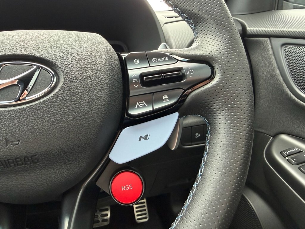 USED 2023 23 HYUNDAI KONA 2.0 T-GDi N SUV 5dr Petrol DCT Euro 6 (s/s) (280 ps) HEATED/COOLED SEATS