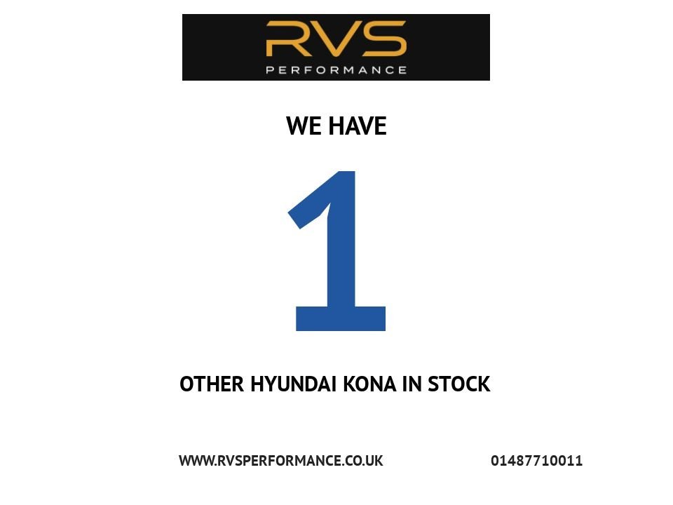 USED 2023 23 HYUNDAI KONA 2.0 T-GDi N SUV 5dr Petrol DCT Euro 6 (s/s) (280 ps) HEATED/COOLED SEATS