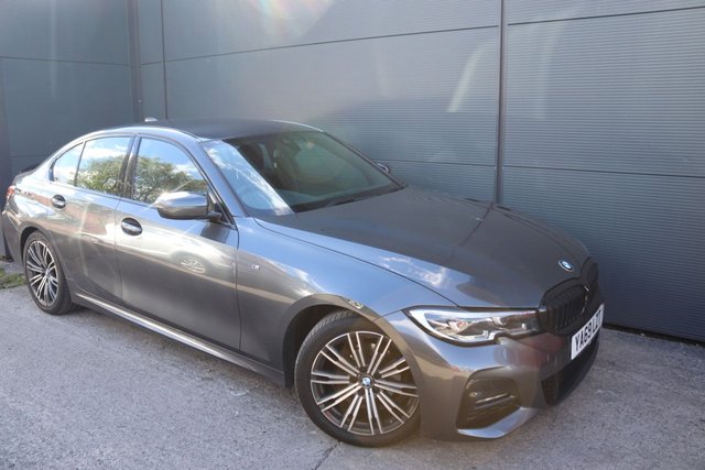 View our BMW 3 SERIES