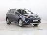 USED 2017 66 TOYOTA RAV4 2.0 V-Matic Excel SUV 5dr Petrol CVT 4WD Euro 6 (s/s) (Safety Sense, Nav) (151 ps) SAT NAV | LEATHER | REAR CAM |