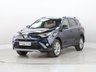 USED 2017 66 TOYOTA RAV4 2.0 V-Matic Excel SUV 5dr Petrol CVT 4WD Euro 6 (s/s) (Safety Sense, Nav) (151 ps) SAT NAV | LEATHER | REAR CAM |