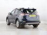 USED 2017 66 TOYOTA RAV4 2.0 V-Matic Excel SUV 5dr Petrol CVT 4WD Euro 6 (s/s) (Safety Sense, Nav) (151 ps) SAT NAV | LEATHER | REAR CAM |