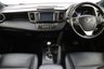 USED 2017 66 TOYOTA RAV4 2.0 V-Matic Excel SUV 5dr Petrol CVT 4WD Euro 6 (s/s) (Safety Sense, Nav) (151 ps) SAT NAV | LEATHER | REAR CAM |