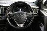 USED 2017 66 TOYOTA RAV4 2.0 V-Matic Excel SUV 5dr Petrol CVT 4WD Euro 6 (s/s) (Safety Sense, Nav) (151 ps) SAT NAV | LEATHER | REAR CAM |