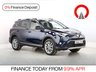 USED 2017 66 TOYOTA RAV4 2.0 V-Matic Excel SUV 5dr Petrol CVT 4WD Euro 6 (s/s) (Safety Sense, Nav) (151 ps) SAT NAV | LEATHER | REAR CAM |