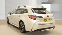 USED 2021 21 TOYOTA COROLLA 2.0 VVT-h Excel Touring Sports CVT Euro 6 (s/s) 5dr 