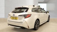 USED 2021 21 TOYOTA COROLLA 2.0 VVT-h Excel Touring Sports CVT Euro 6 (s/s) 5dr 