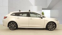 USED 2021 21 TOYOTA COROLLA 2.0 VVT-h Excel Touring Sports CVT Euro 6 (s/s) 5dr 