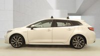 USED 2021 21 TOYOTA COROLLA 2.0 VVT-h Excel Touring Sports CVT Euro 6 (s/s) 5dr 