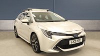 USED 2021 21 TOYOTA COROLLA 2.0 VVT-h Excel Touring Sports CVT Euro 6 (s/s) 5dr 