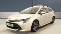 USED 2021 21 TOYOTA COROLLA 2.0 VVT-h Excel Touring Sports CVT Euro 6 (s/s) 5dr 