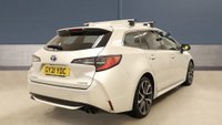 USED 2021 21 TOYOTA COROLLA 2.0 VVT-h Excel Touring Sports CVT Euro 6 (s/s) 5dr 