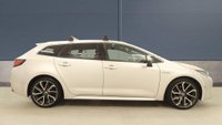 USED 2021 21 TOYOTA COROLLA 2.0 VVT-h Excel Touring Sports CVT Euro 6 (s/s) 5dr 