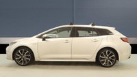 USED 2021 21 TOYOTA COROLLA 2.0 VVT-h Excel Touring Sports CVT Euro 6 (s/s) 5dr 
