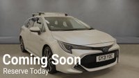 USED 2021 21 TOYOTA COROLLA 2.0 VVT-h Excel Touring Sports CVT Euro 6 (s/s) 5dr 