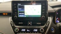 USED 2021 21 TOYOTA COROLLA 2.0 VVT-h Excel Touring Sports CVT Euro 6 (s/s) 5dr 
