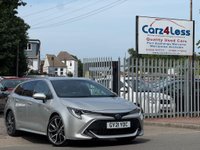 USED 2021 21 TOYOTA COROLLA 2.0 VVT-h Excel Touring Sports CVT Euro 6 (s/s) 5dr 