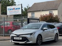 USED 2021 21 TOYOTA COROLLA 2.0 VVT-h Excel Touring Sports CVT Euro 6 (s/s) 5dr 