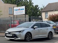 USED 2021 21 TOYOTA COROLLA 2.0 VVT-h Excel Touring Sports CVT Euro 6 (s/s) 5dr 
